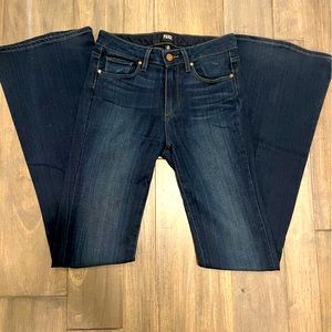 Paige Denim Bell Canyon Flare Jeans